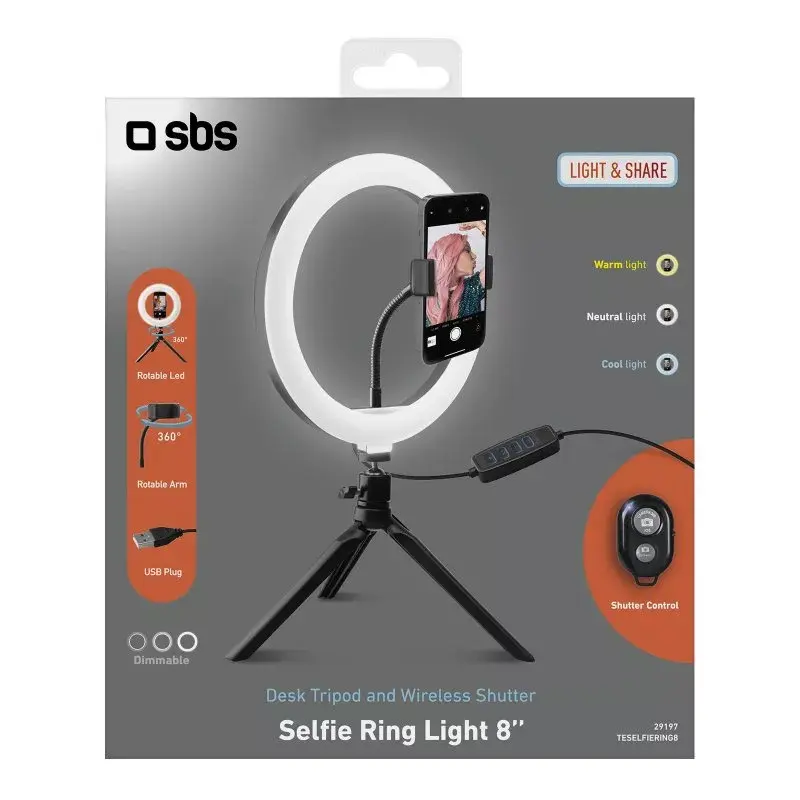 Tripod SBS TESELFIERING8 Photo 2
