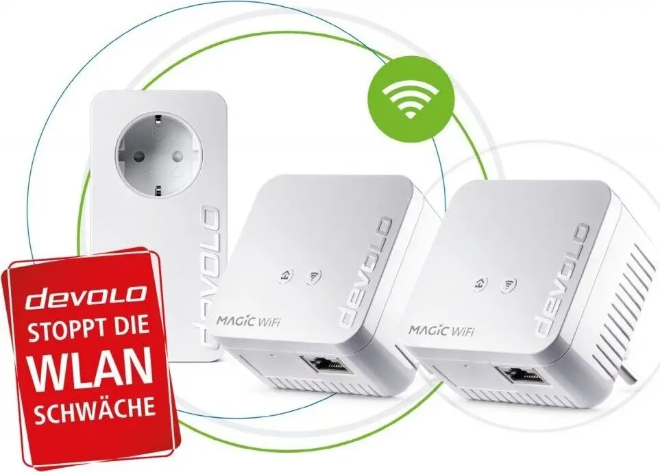 Network Kit Devolo Magic 1 WiFi mini Photo 5