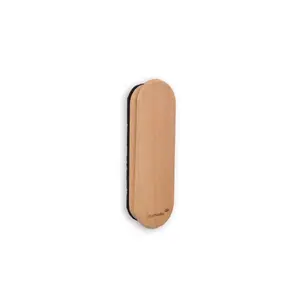 Wooden whiteboard eraser Legamaster 150mm magnetic FSC certified