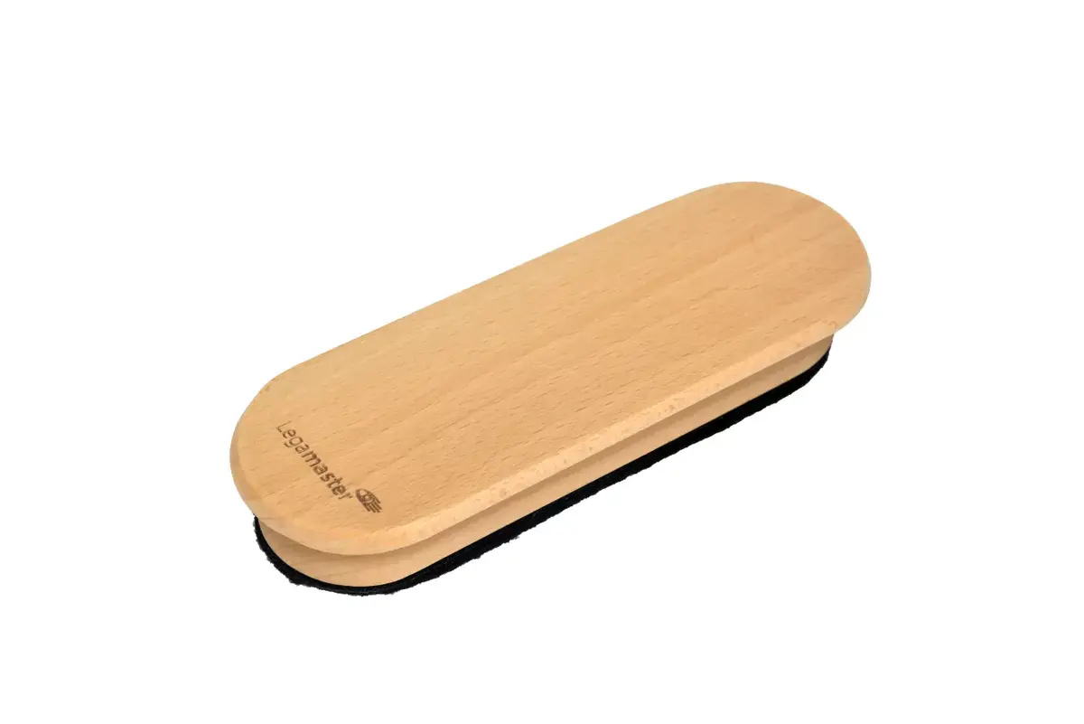 Wooden whiteboard eraser Legamaster Photo 2