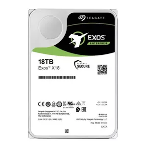 HDD Seagate 18 TB 3.5" SAS ST18000NM004J