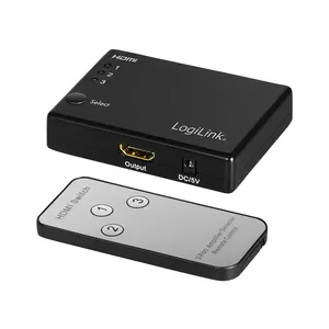 Video switch HDMI LogiLink HD0042