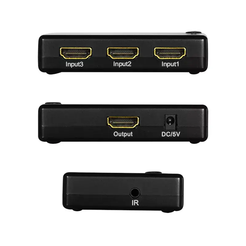 Video slēdzis HDMI LogiLink HD0042 Photo 5