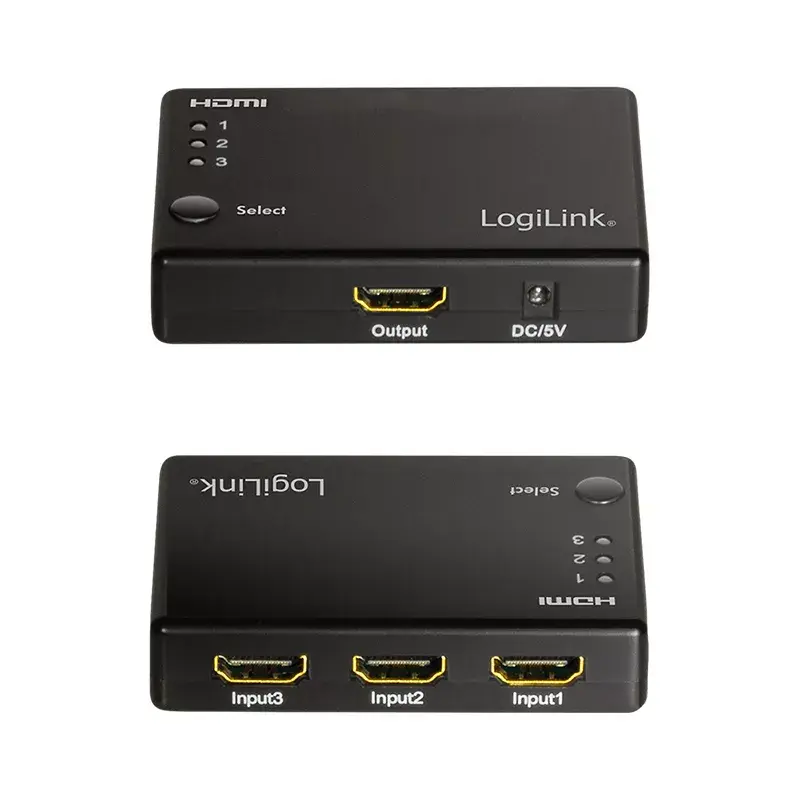 Video slēdzis HDMI LogiLink HD0042 Photo 7