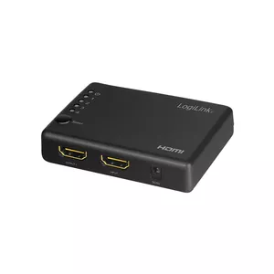 LogiLink HD0036 video sadalītājs HDMI 4x HDMI