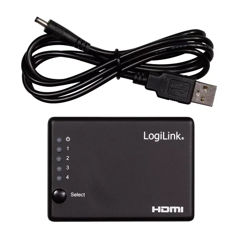 HDMI sadalītājs LogiLink HD0036 Photo 7