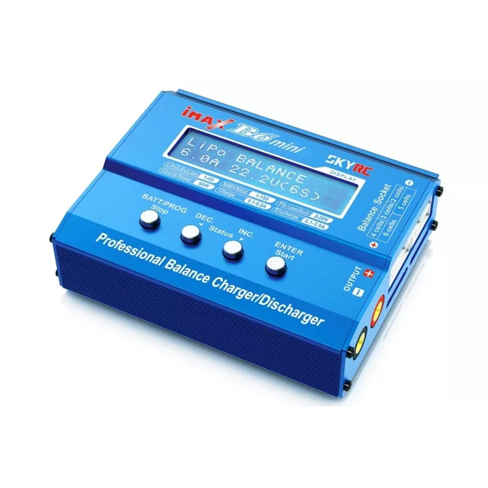 ЗарядноеустройствоSkyRCiMAXB6miniSK-100084