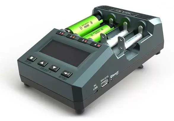 Зарядное SKYRC MC3000 — 4 канала Li-ion/NiMH Photo 1