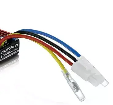ESC Hobbywing QR1060 Photo 2