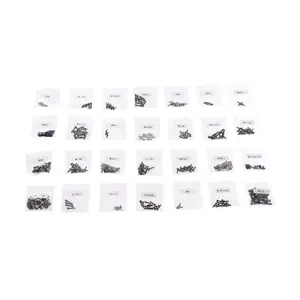 Screw set for DJI Matrice 600 drone by DJI, original replacement fasteners (MPN CP.SB.000285)