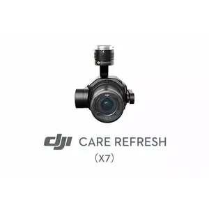 DJI Care Refresh — Zenmuse X7 (электронно) Photo 1