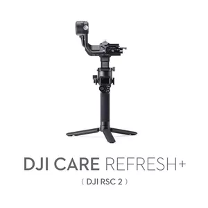 DJI Care Refresh+ service plan for DJI RSC 2 — official replacement coverage