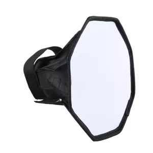 Softbox Puluz PU5120 Melns Balts 200mm 160mm 200mm