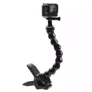 Clip-on mount Puluz PU179 for action cameras (clip-on accessory for DJI, GoPro, Insta360)