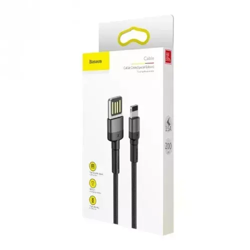 Lightning Cable Baseus CALKLF-HG1 Photo 3