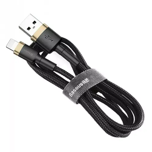 Baseus CALKLF-CV1 USB A–Lightning kabelis 2 m Photo 2