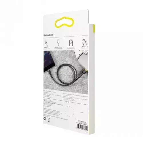 Baseus CALKLF-CV1 USB A–Lightning kabelis 2 m Photo 6