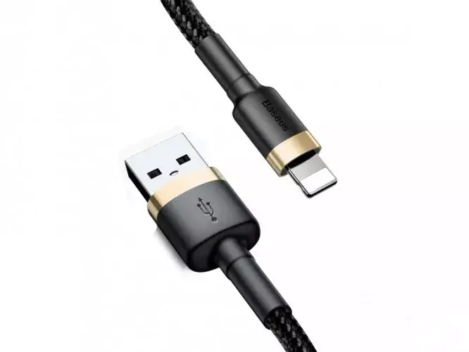 Lightning Cable Baseus CALKLF-RV1 Photo 2
