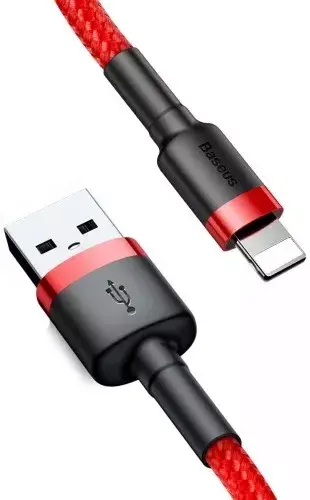 Lightning Cable Baseus CALKLF-R09 Photo 2