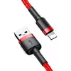 Lightning Cable Baseus CALKLF-R09 Photo 2