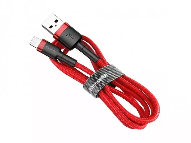 Lightning Cable Baseus CALKLF-R09 Photo 3