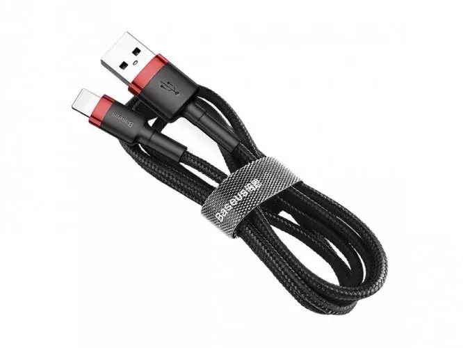 Lightning kabelis Baseus CALKLF-R91 Photo 2