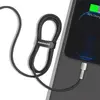 Baseus Cafule 1m Lightning–USB-A cable Photo 3
