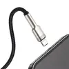 Baseus Cafule 1m Lightning–USB-A cable Photo 5