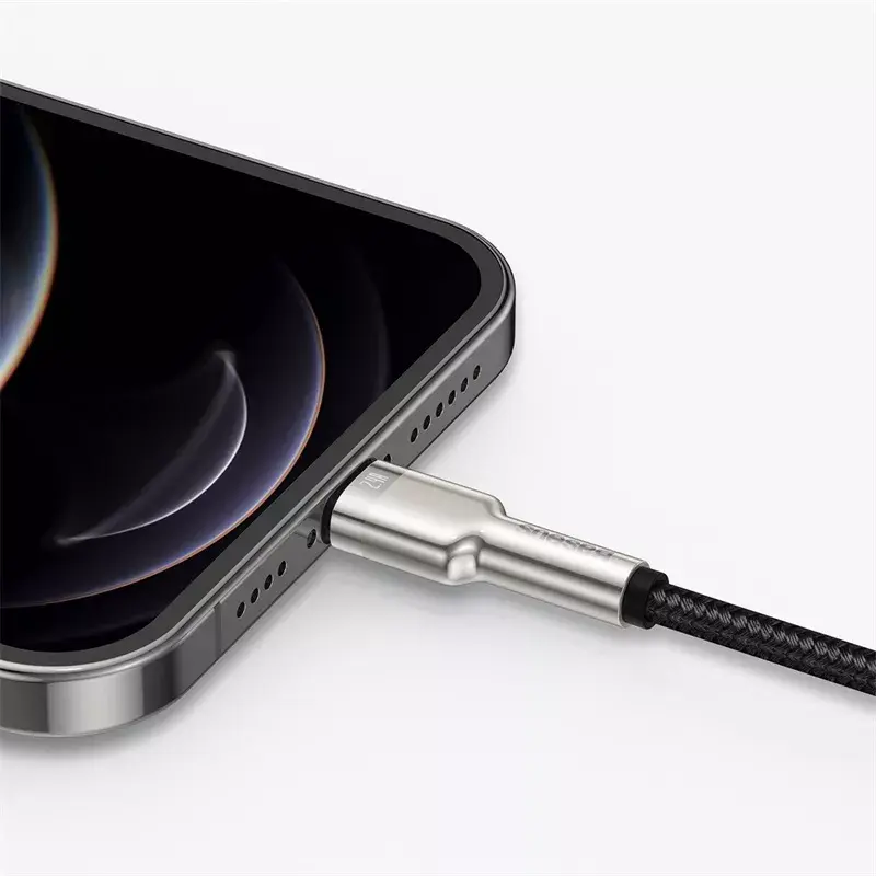 Baseus Cafule 1m Lightning–USB-A cable Photo 8