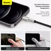 Baseus Cafule 1m Lightning–USB-A cable Photo 14