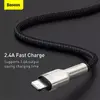 Baseus Cafule 1m Lightning–USB-A cable Photo 15