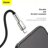 Baseus Cafule 1m Lightning–USB-A cable Photo 17