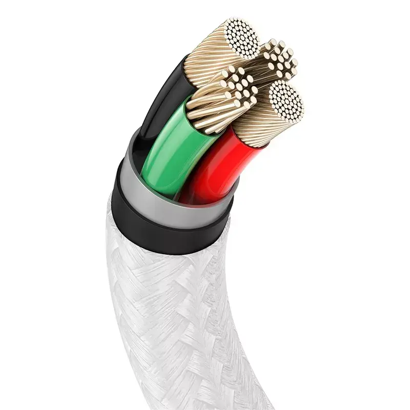 Cable Baseus Cafule 1 m Photo 2