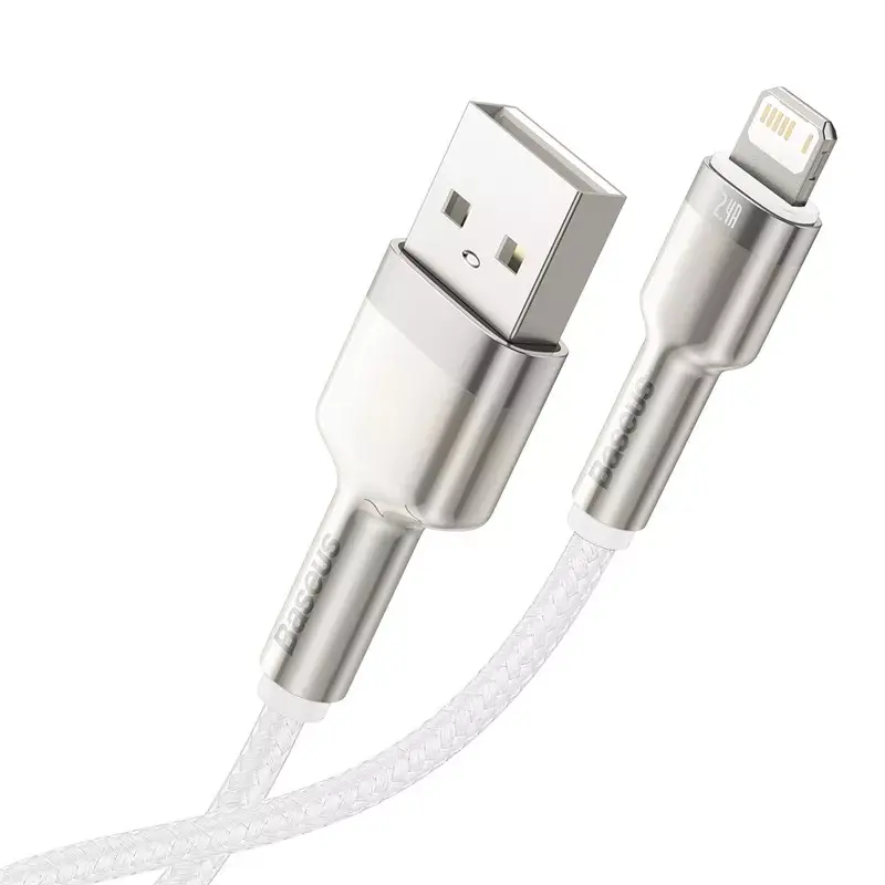 Cable Baseus Cafule 1 m Photo 5