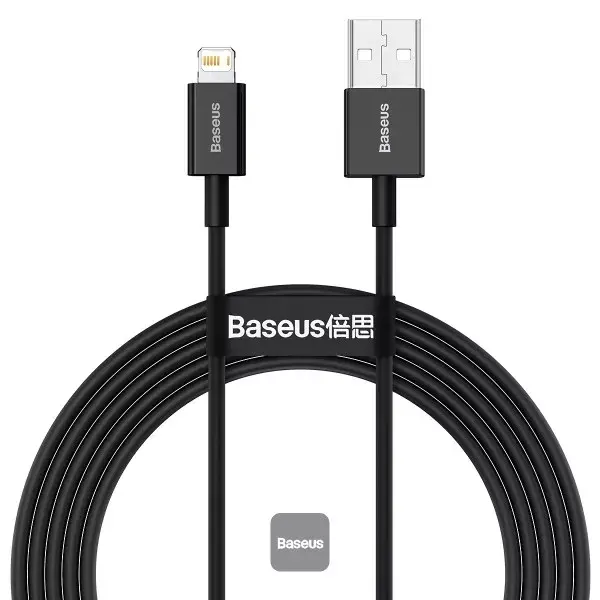 Lightning Cable Baseus CALYS-C01 Photo 2