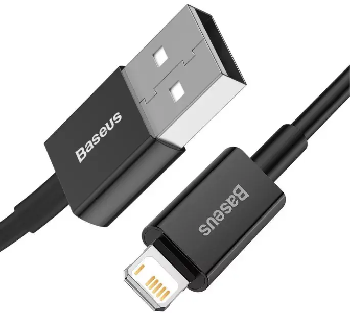 Lightning cable Baseus CALYS-A01 Photo 3
