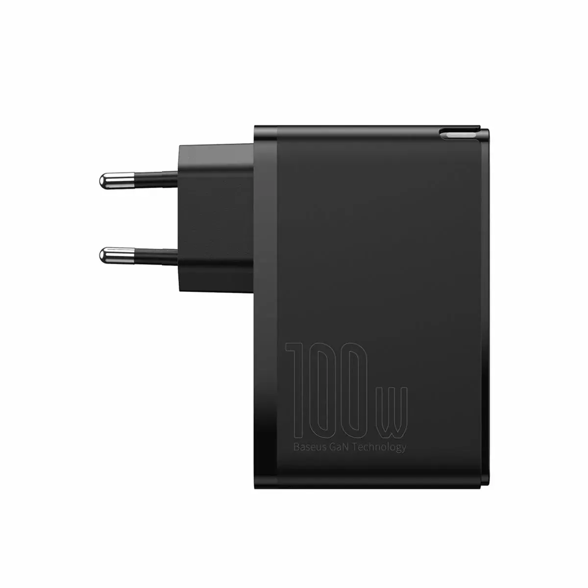 Lādētājs Baseus GaN2 4 Ports Fast Charger 100W Photo 2