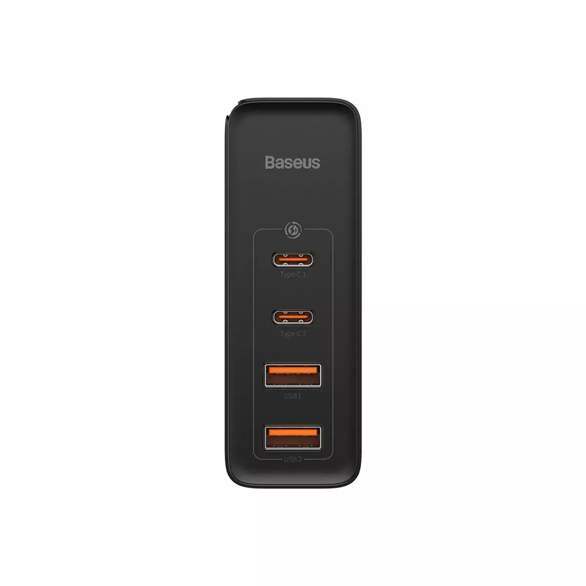 Lādētājs Baseus GaN2 4 Ports Fast Charger 100W Photo 3