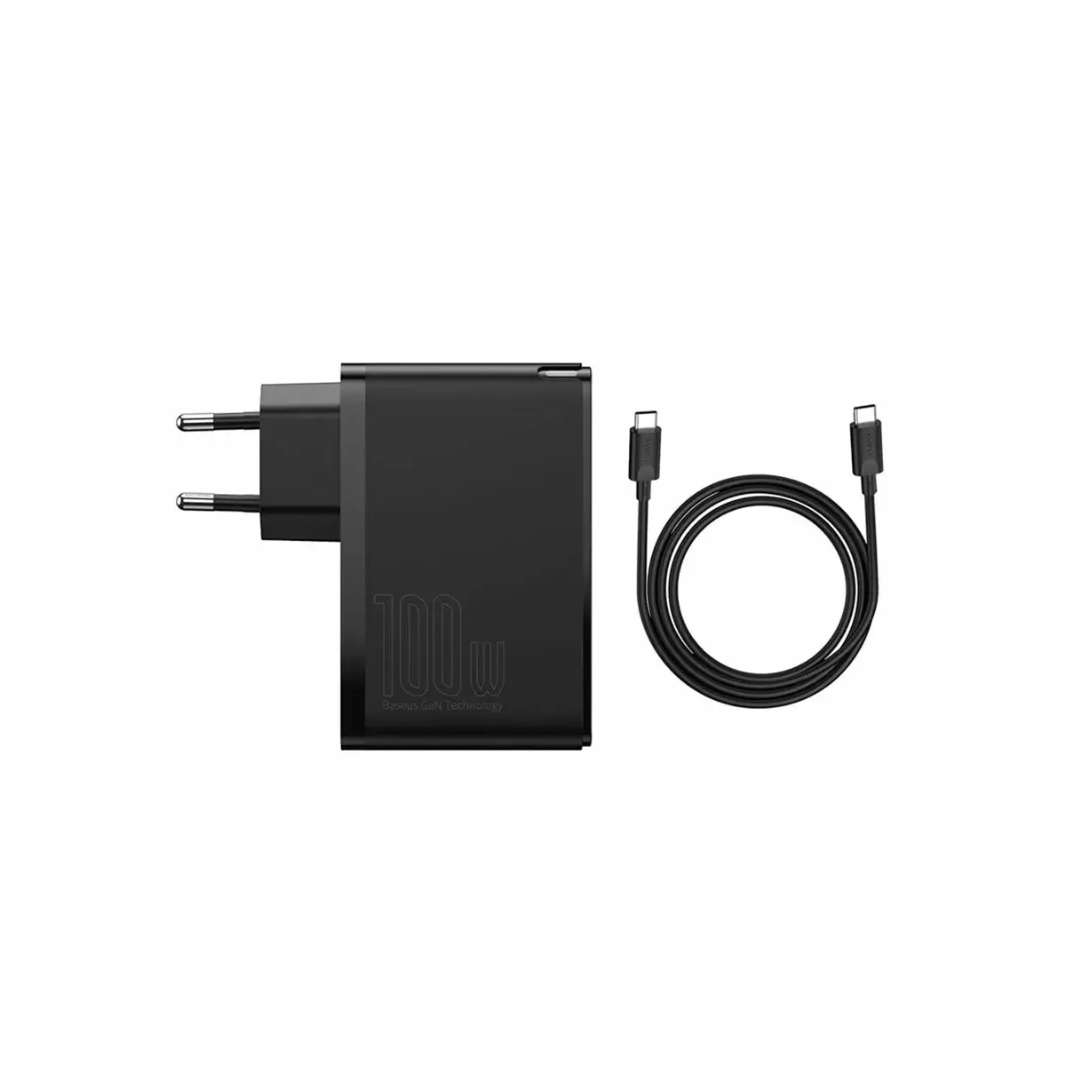 Lādētājs Baseus GaN2 4 Ports Fast Charger 100W Photo 6