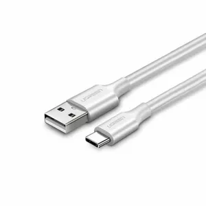 USB cable Ugreen 60122 1.5m USB A USB C White USB 2.0