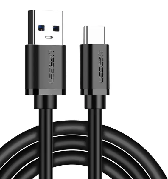Ugreen USB Cable USB A to USB C Photo 2