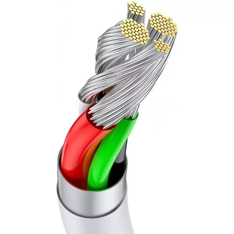 Baseus CATYS-A02 USB A uz USB C kabelis Photo 4