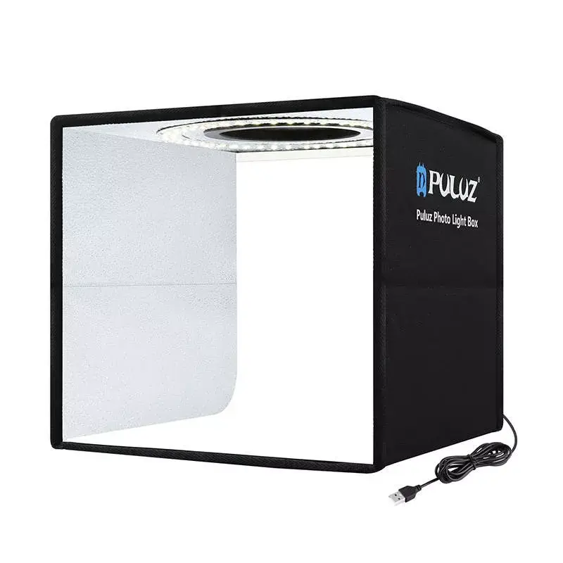 Puluz PU5025B 25 cm LED gredzenlampa Photo 6