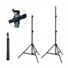 Puluz PKT5204 fona statīvs 2×2 m ar 3 foniem Photo 3