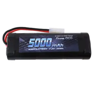 Akumulators Gens ace B-5000-7.2V-NIMH-TAMIYA