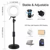 Puluz PU391 gredzenveida LED lampa 10W 3000K Photo 4