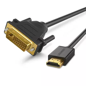 Ugreen 10135 video cable adapter 2 m DVI HDMI