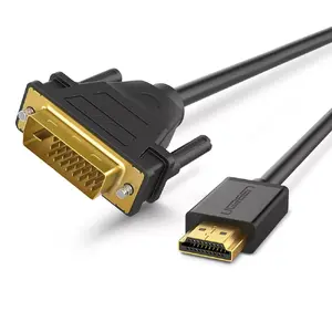 Ugreen video cable adapter 10135 2 m DVI HDMI