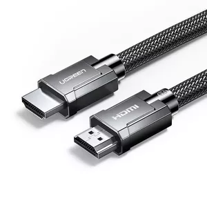 HDMI 2.1 cable UGREEN HD135 1 m — 8K @60Hz, black