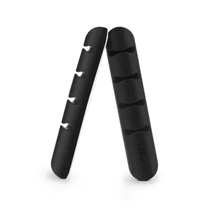 Ugreen 50320 vadu organizētājs Kabeļa turētājs Melns 1 pcs